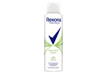 Dezodorants REXONA ALOE VERA 150ml
