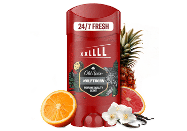 Dezodorants OLD SPICE Wolfthorn zīm.85ml - 2