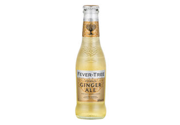 Gāzēts dzēriens FEVER TREE GINGER ALE 0,2L D