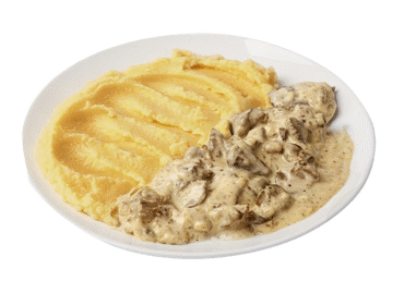 Cāļu akniņas ar kartupeļu biezeni MEISTARA MARKA 350g - 2