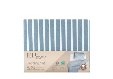 Gultas veļas komplekts 140x200/50x70cm