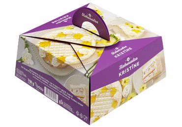 Torte Kristīne STABURADZE 700g - 1