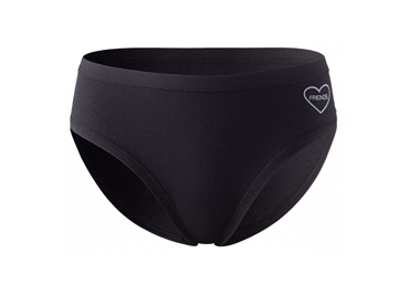 Meiteņu biksītes FRIENDS 134-140 baltas