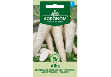Sēklas: Petersīļi ALBA gab.