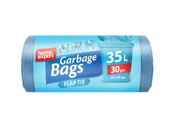 Atkritumu maisi 35L 30 gab. 66x50cm