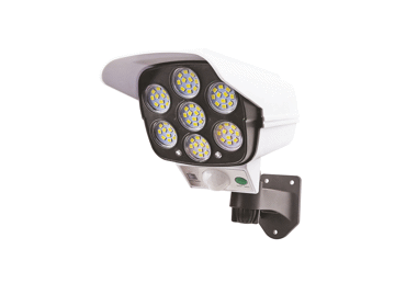 Lukturis darbināms ar saules enerģ.SOLID - 2