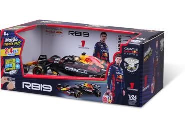 Rādiovadāms auto MAISTO TECH Red Bull