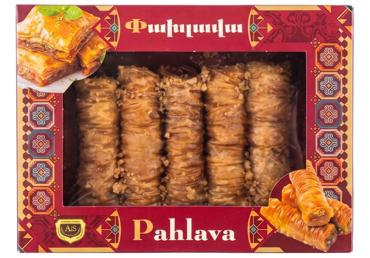 Pahlava ar valriekstiem 250g