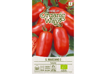 Sēklas: Tomāti S. MARZANO 2gab.