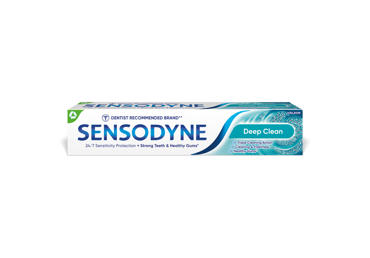 Zobu pasta SENSODYNE Deep Clean 75ml