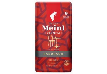 Kafijas pupiņ.JULIUS MEINL Espresso 1kg