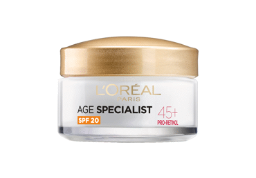 Sejas kr.L'OREAL Age Spec.45+ SPF20 50ml