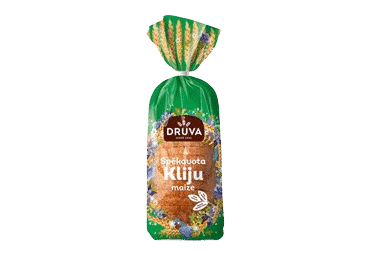 Kliju maize Spēkavota DRUVA 250g