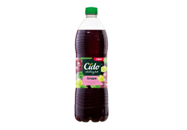 Sulas dzēriens CIDO vīnogu 1L D PET