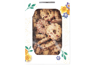 Cepumi Rozā Sakura LM 250g