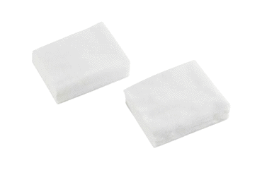 Antistatiska lupatiņa birstei CLEAN&AWAYS S 30gb.