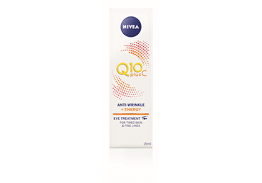 Acu krēms NIVEA Q10 Energy ar vit.C 15ml