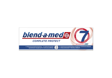 Zobu pasta BLEND A MED COMPLETE Protect 7 Original, 75ml
