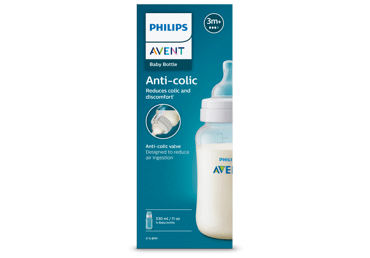 Baroš.pudelīte PHILIPS AVENT 3m+ 330ml