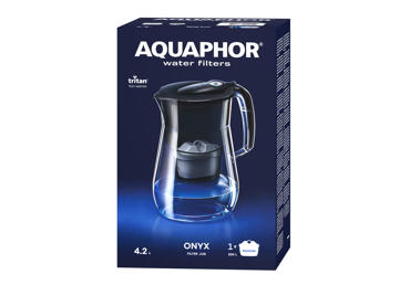 Ūdens filtra krūze  AQUAPHOR Onyx 4,2L - 1