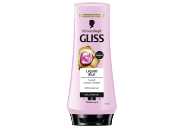 Kondicionieris GLISS Liquid Silk 200ml