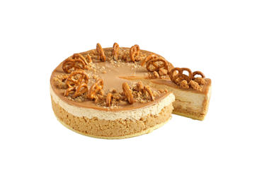 Torte Sāļā karamele MEISTARA MARKA 620g - 3