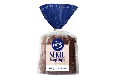 Maize rudzu FAZER sēklu bagātīgās šķēles 400g - 1