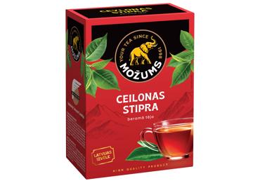 Melnā tēja MOŽUMS Ceilonas 100g