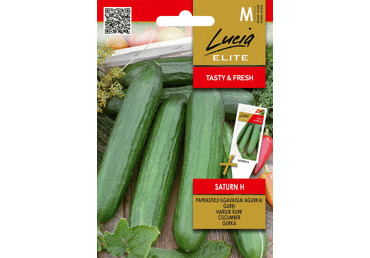 Sēklas: Gurķi SATURN H gab.
