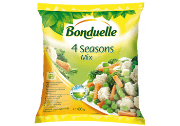 Maisījums BONDUELLE Pavasaris 400g
