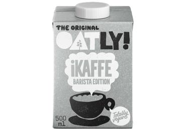 Auzu dzēriens OATLY Barista 500ml - 1