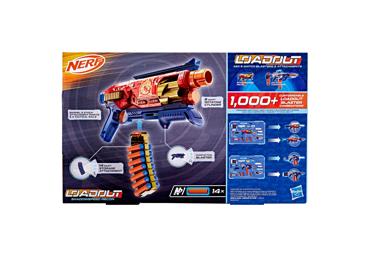Rotaļu šautene Shadowspeed NERF - 2