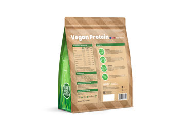 Vegāniskais proteīns jauktu ogu maisījums VPLAB 500g - 2