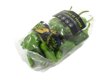 Pipari PADRON 200g - 2