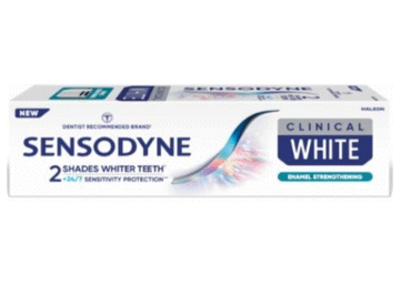 Zobu pasta SENSODYNE Cl.White Enamel 75ml