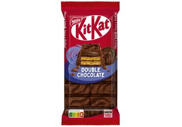 Piena šokolāde KIT KAT ar dubulto šokolādi 99g