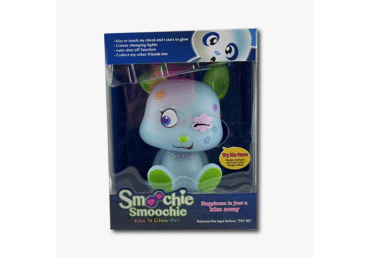 Mirdzošs dzīvnieciņš - 2