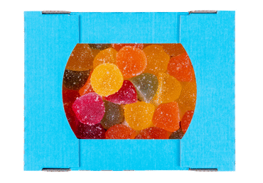 Marmelādes asorti SKRĪVERU 500g - 2