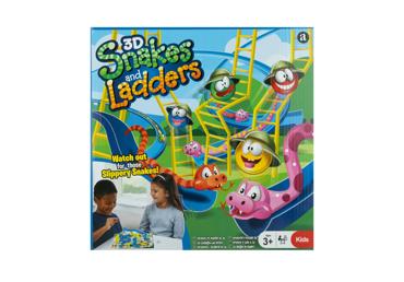 Galda spēle - Snakes and Ladders