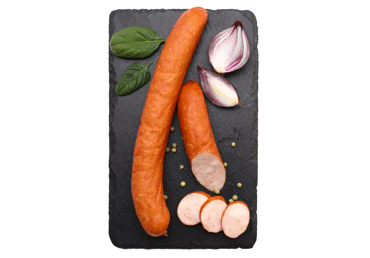 Karsti kūpināta vistas krūtiņas desa MORLINY 400g - 2