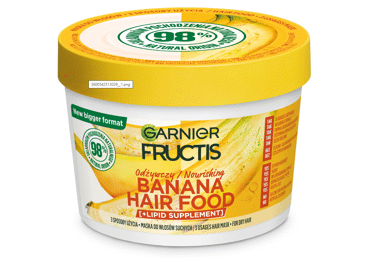 Matu mask.GARNIER FRUCTIS HF Banan.400ml