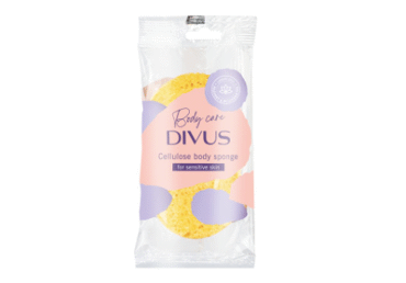 Celulozes vannas sūklis DIVUS