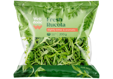 Rukola WELL DONE 200g