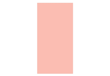 Galdauts DUNI Mellow Rose 118x180cm