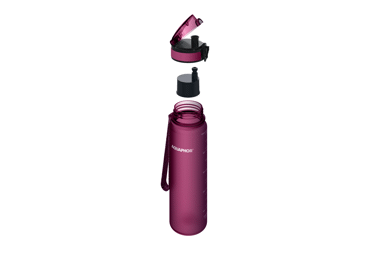 Pudele sark. ar filtr.AQUAPHOR City 0,5L