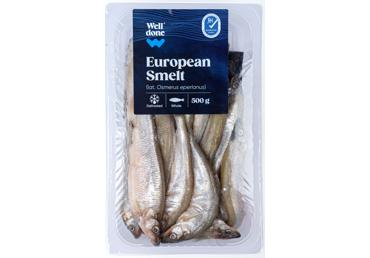 Salaka atdzesēta WELL DONE 500g - 1