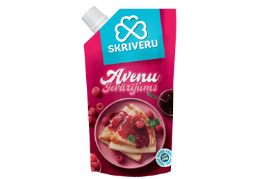Ievārījums aveņu SKRĪVERU 250g