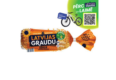 Maize LATVIJAS GRAUDU sēklu 500g - 1