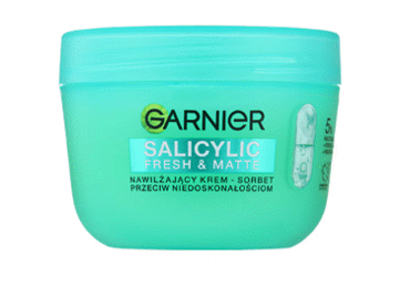 Sejas krēms GARNIER Salicylic 85ml