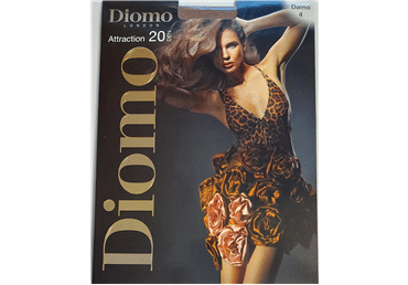 Siev. zeķb. DIOMO ATTRACTION 20 daino4
